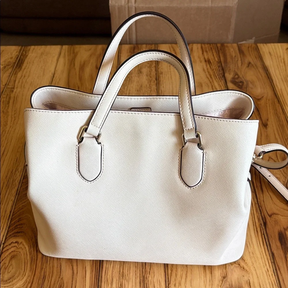 Kate Spade Pink Satchel Bag - Picture 4 of 14